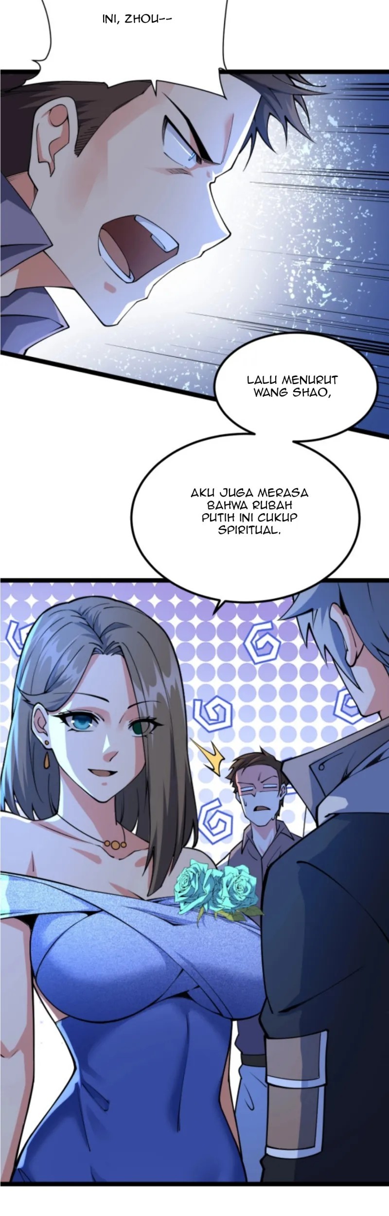 All Attributes Martial Arts Chapter 7 - halaman 43