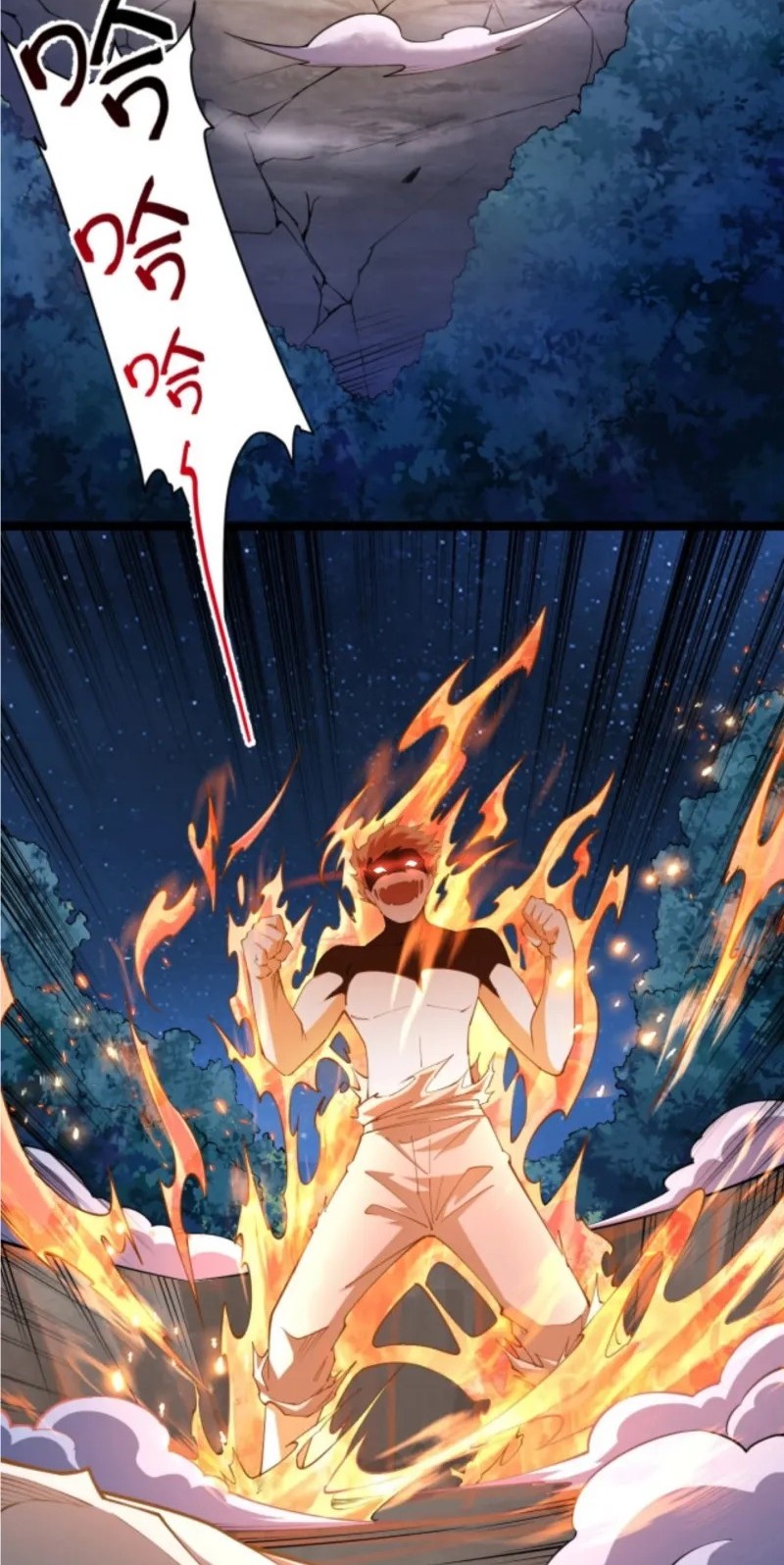 All Attributes Martial Arts Chapter 8 - halaman 29