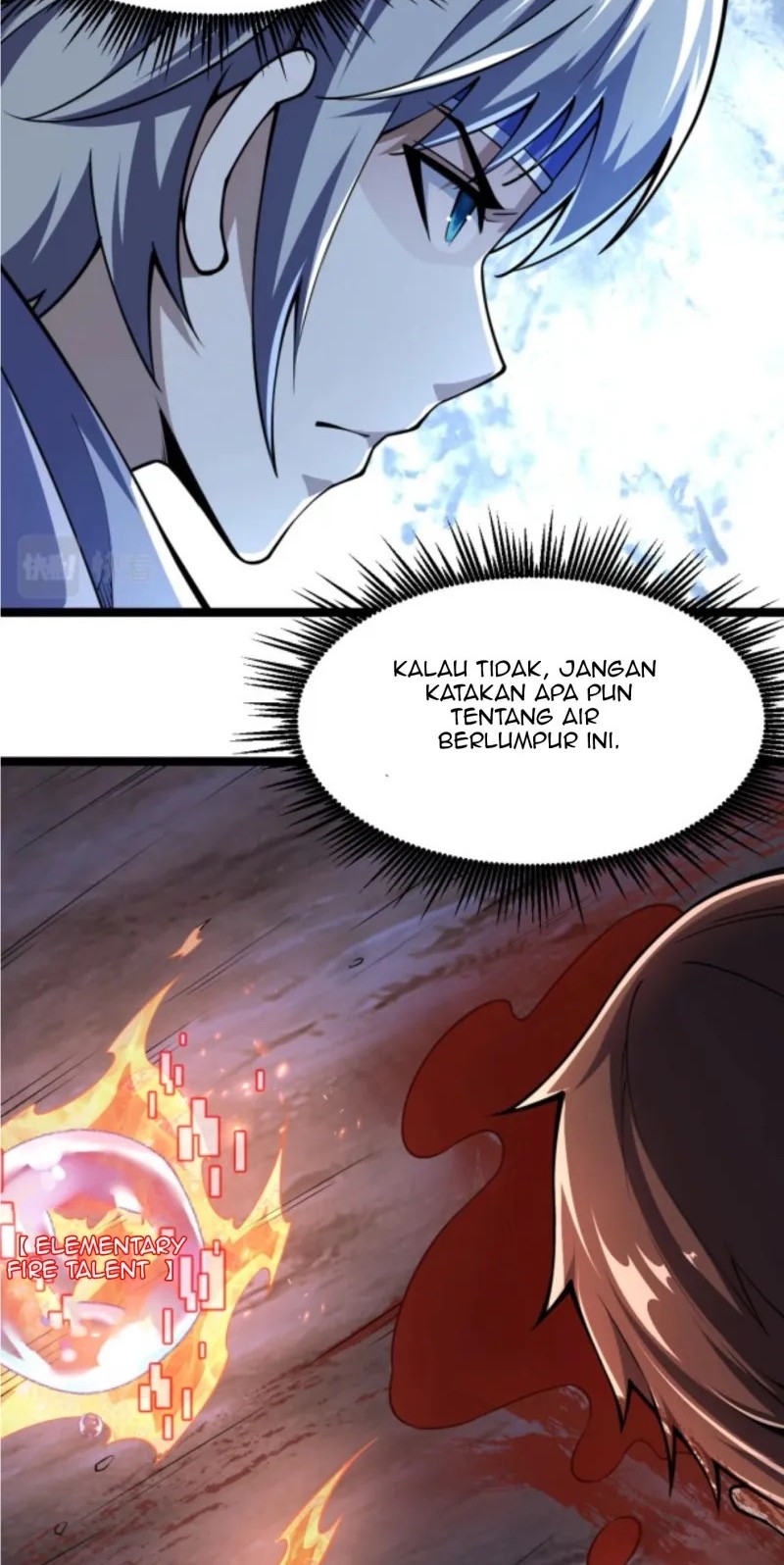 All Attributes Martial Arts Chapter 8 - halaman 33