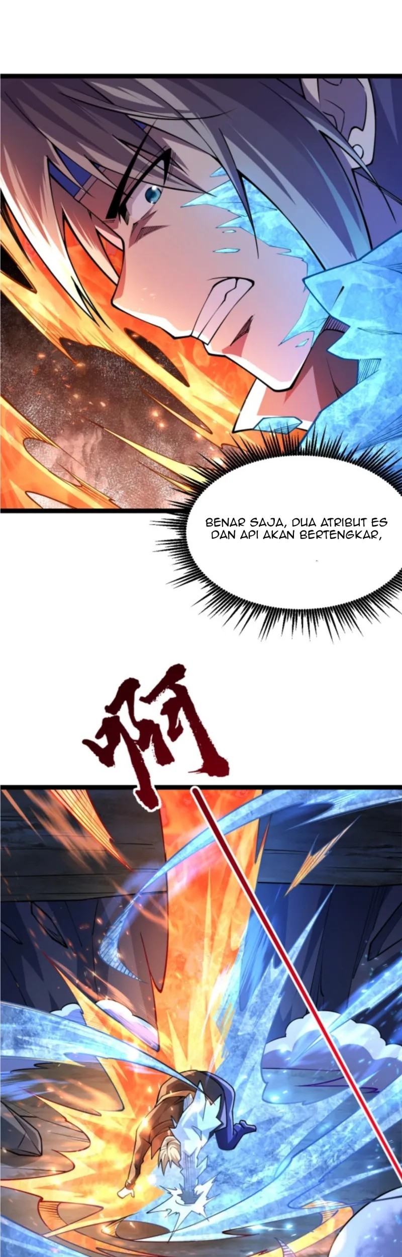 All Attributes Martial Arts Chapter 8 - halaman 42