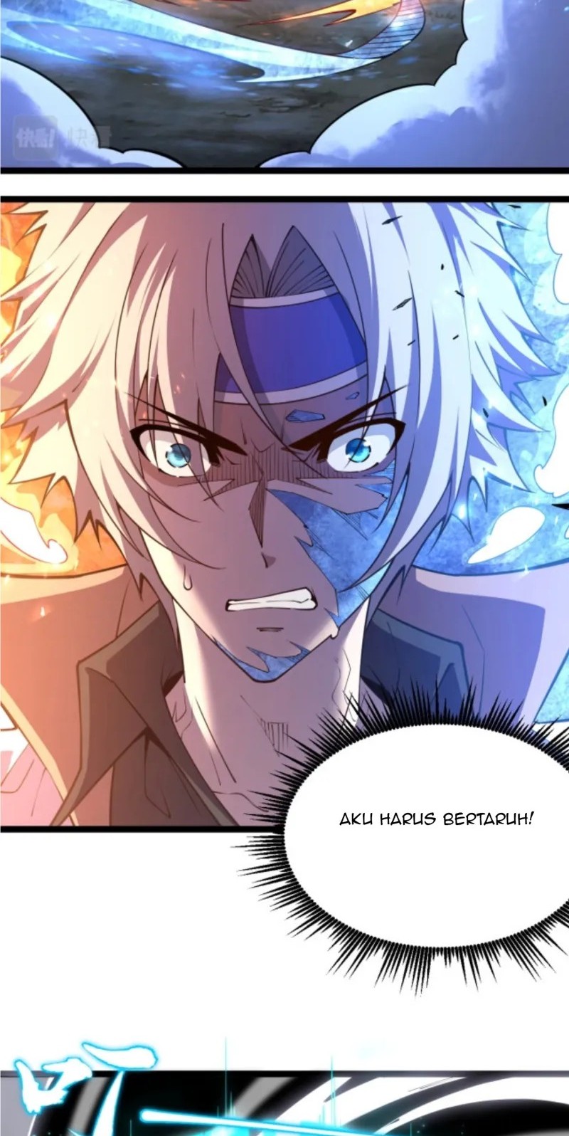 All Attributes Martial Arts Chapter 8 - halaman 43