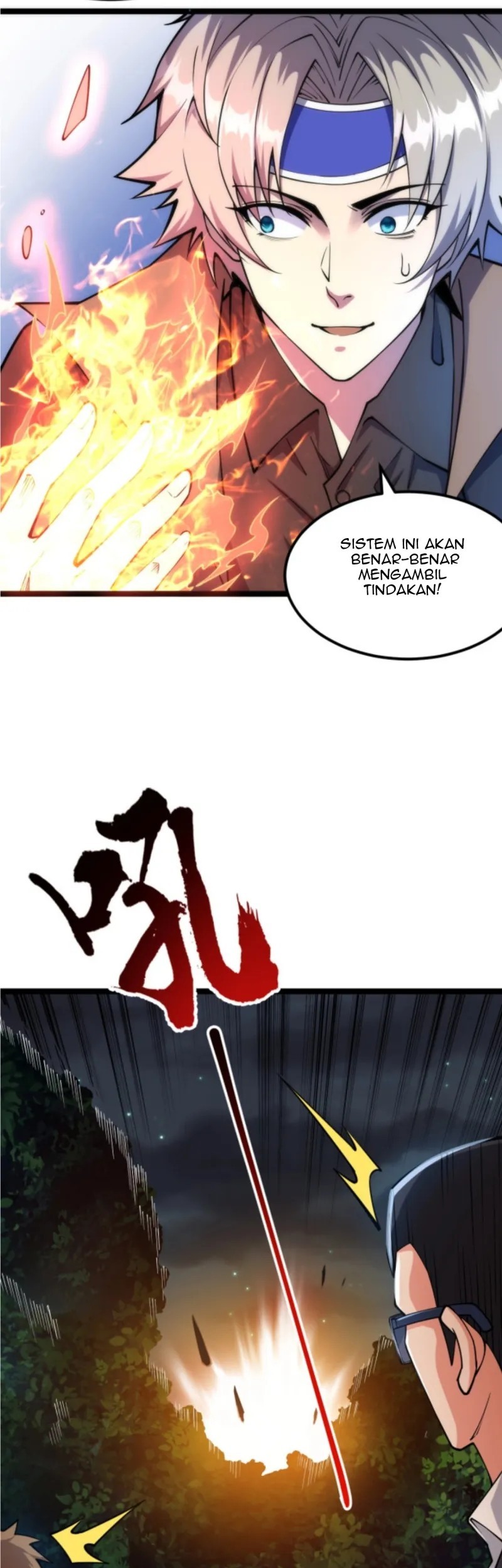All Attributes Martial Arts Chapter 8 - halaman 46