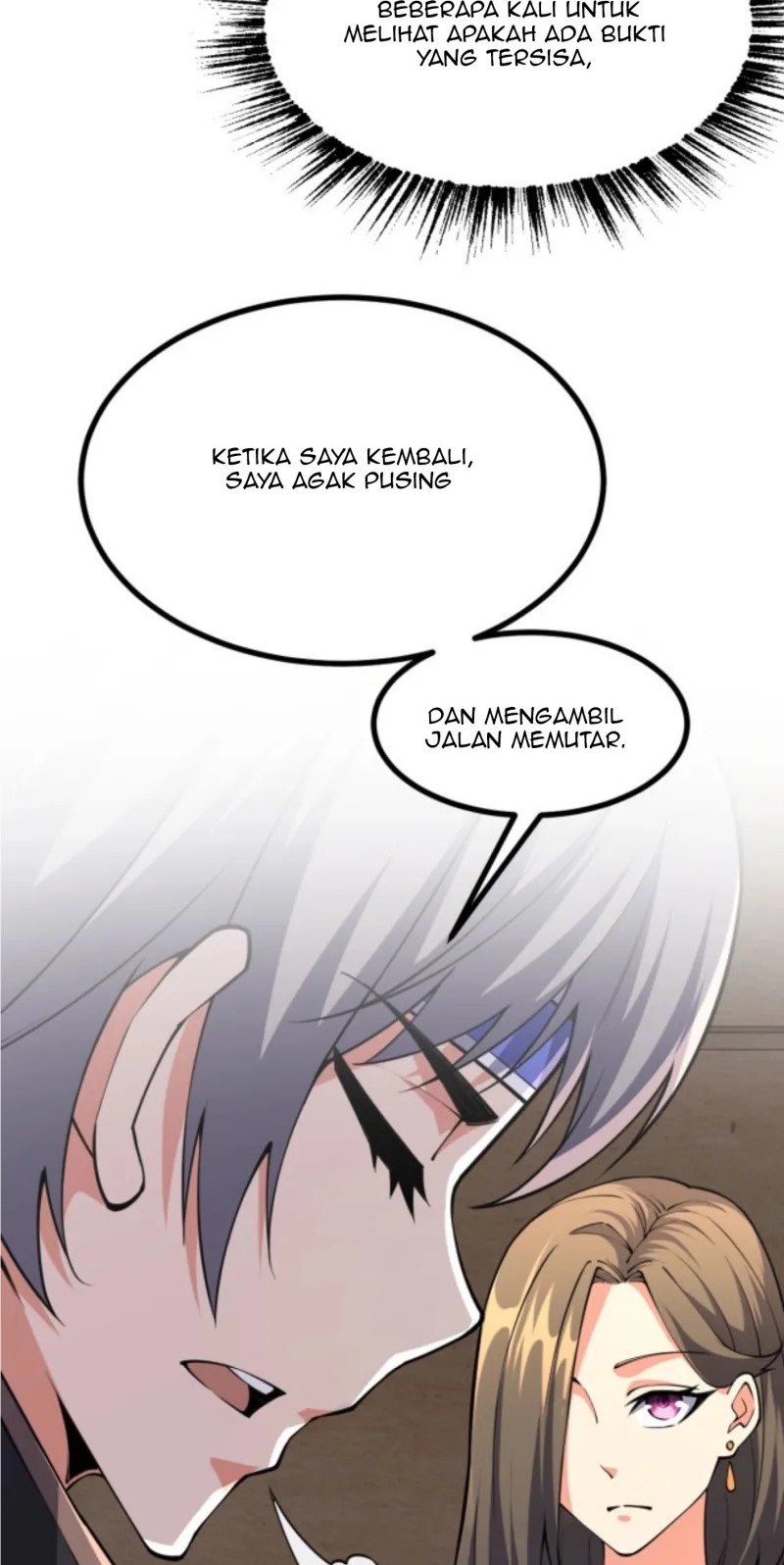 All Attributes Martial Arts Chapter 9 - halaman 16