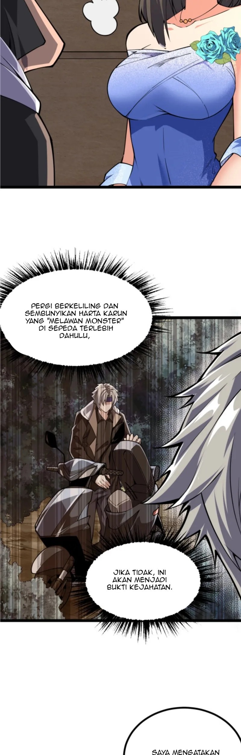All Attributes Martial Arts Chapter 9 - halaman 17