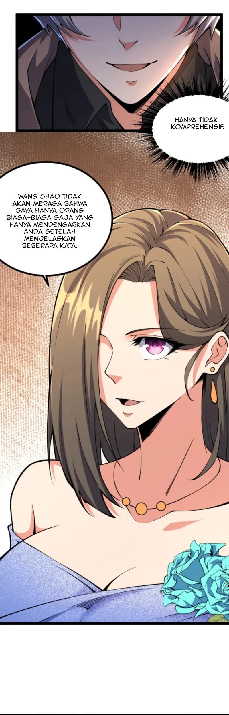 All Attributes Martial Arts Chapter 9 - halaman 19