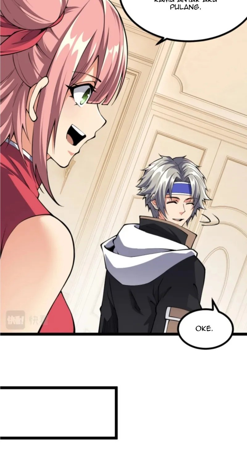 All Attributes Martial Arts Chapter 9 - halaman 22