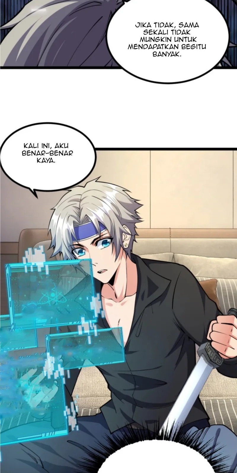 All Attributes Martial Arts Chapter 9 - halaman 24