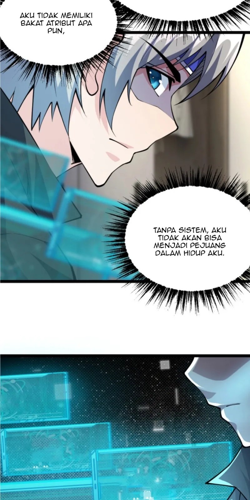 All Attributes Martial Arts Chapter 9 - halaman 27