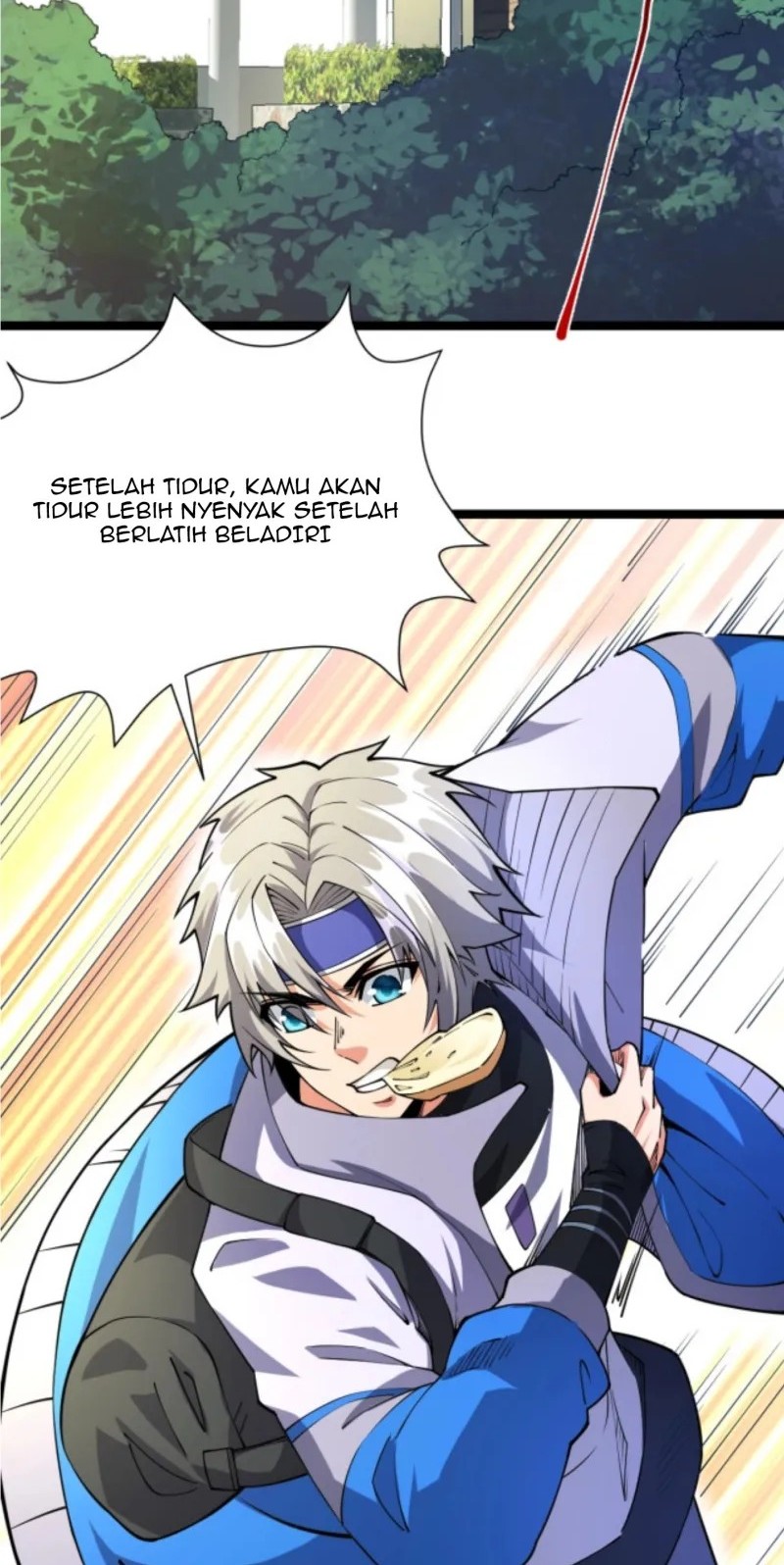 All Attributes Martial Arts Chapter 9 - halaman 29