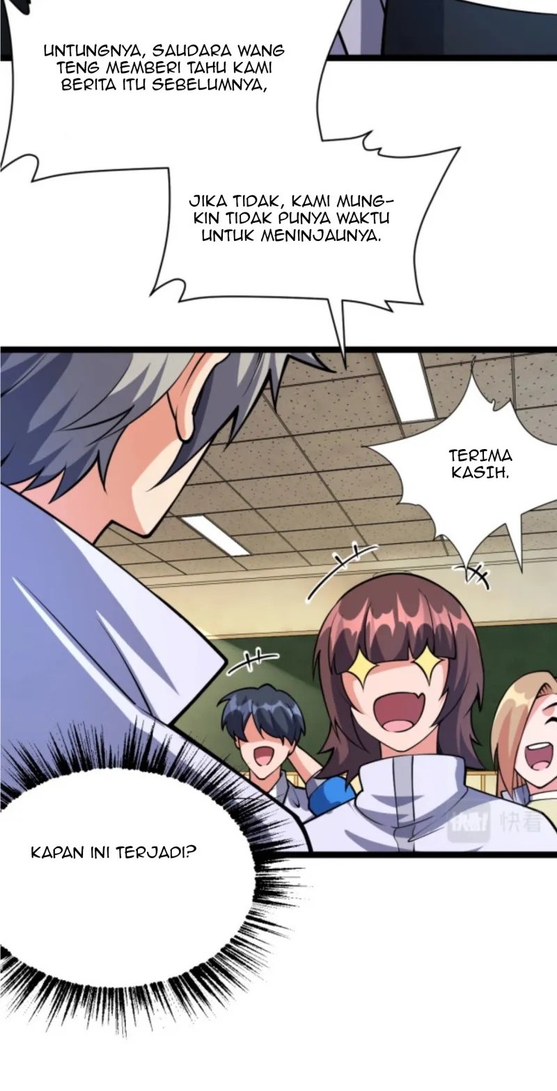 All Attributes Martial Arts Chapter 9 - halaman 34