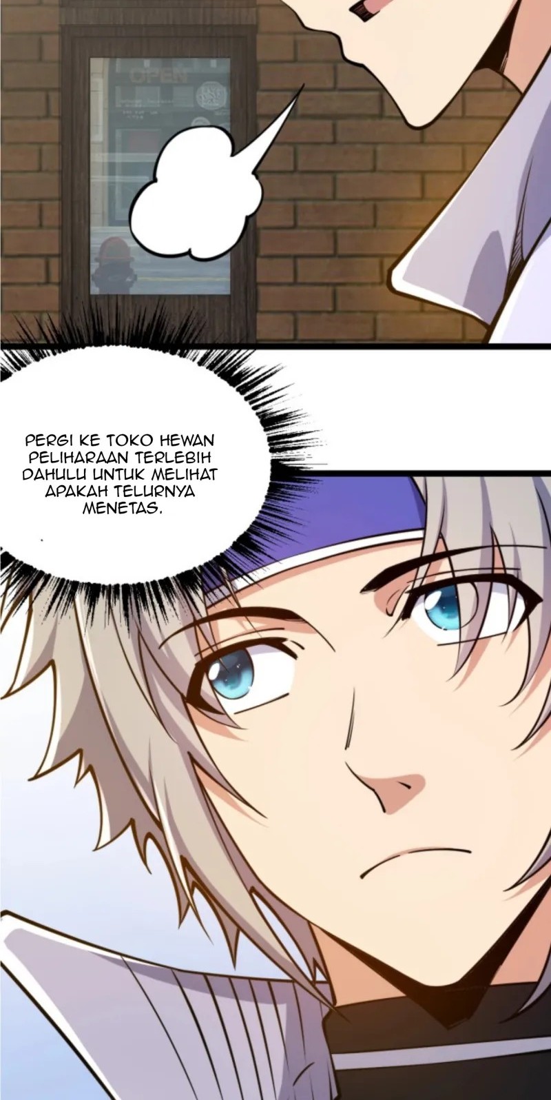 All Attributes Martial Arts Chapter 9 - halaman 44