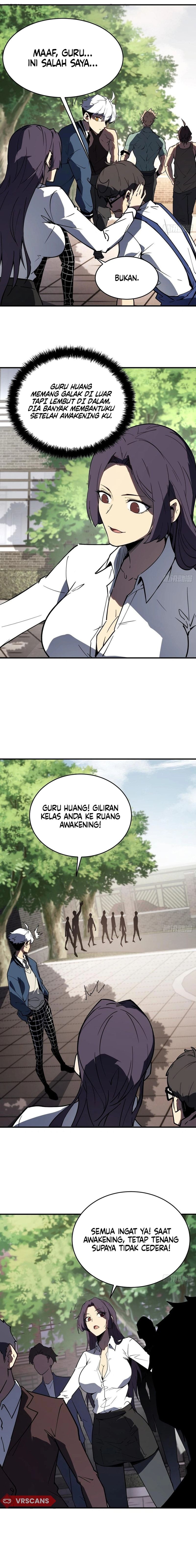 All-Class Awakening: God Slayer Chapter 2 - halaman 11