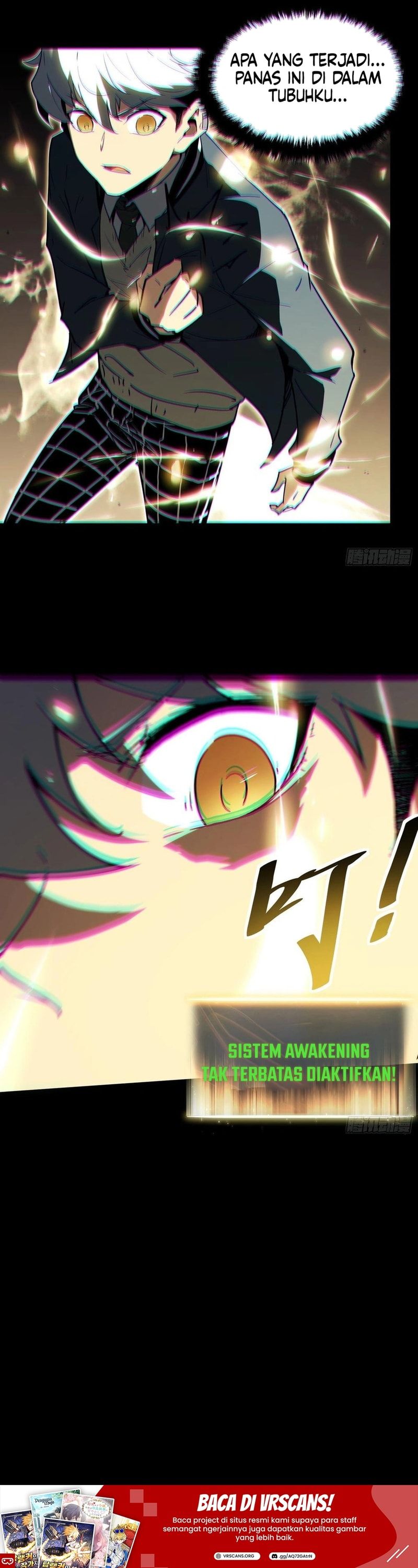 All-Class Awakening: God Slayer Chapter 2 - halaman 16
