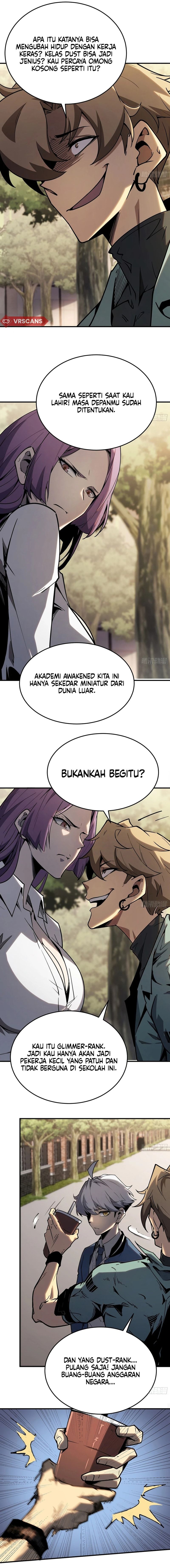All-Class Awakening: God Slayer Chapter 3 - halaman 10