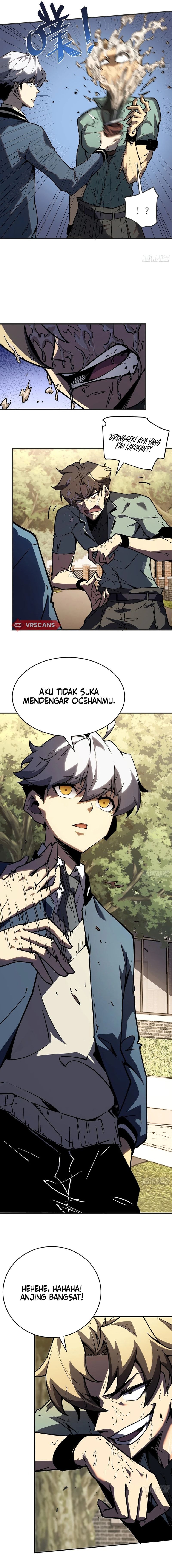 All-Class Awakening: God Slayer Chapter 3 - halaman 11