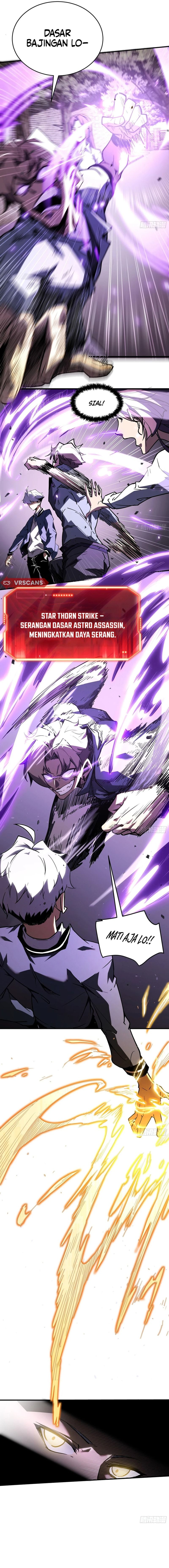 All-Class Awakening: God Slayer Chapter 3 - halaman 12