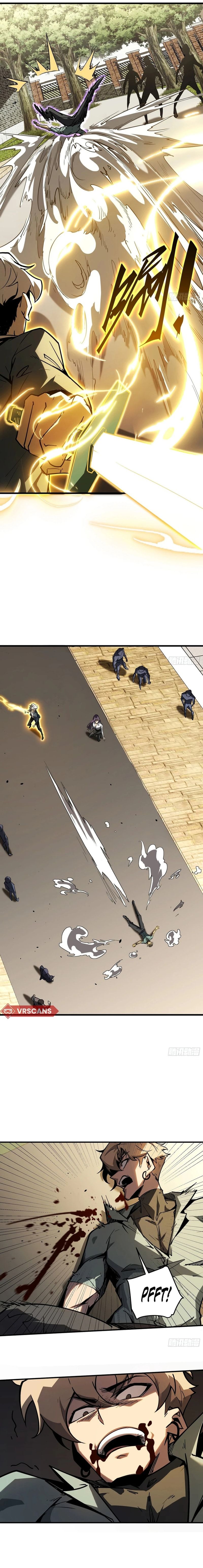 All-Class Awakening: God Slayer Chapter 3 - halaman 15