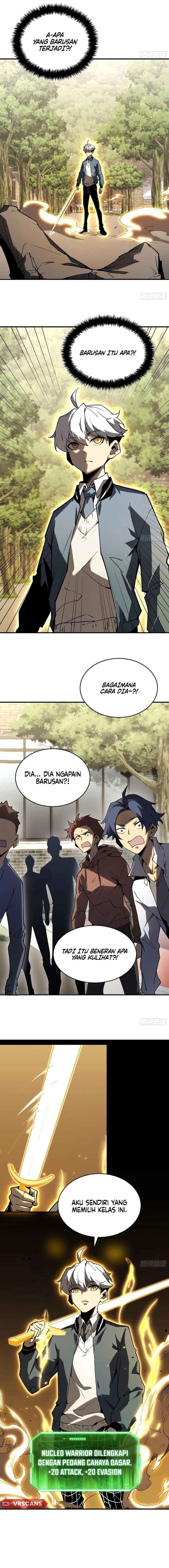 All-Class Awakening: God Slayer Chapter 3 - halaman 16