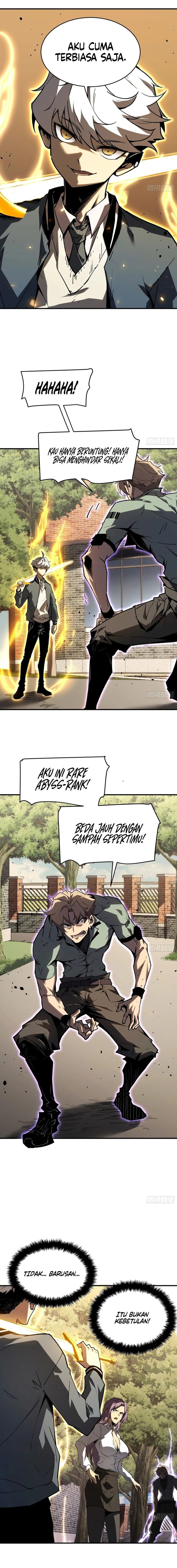 All-Class Awakening: God Slayer Chapter 3 - halaman 17