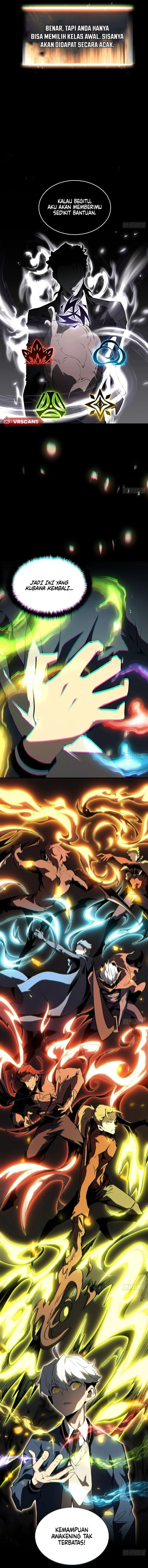 All-Class Awakening: God Slayer Chapter 3 - halaman 3