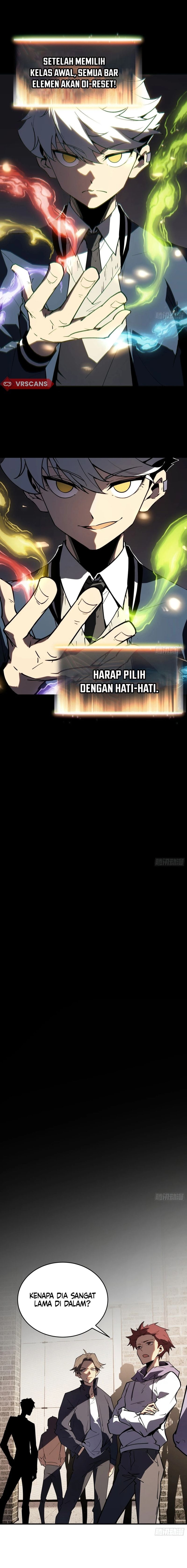 All-Class Awakening: God Slayer Chapter 3 - halaman 4