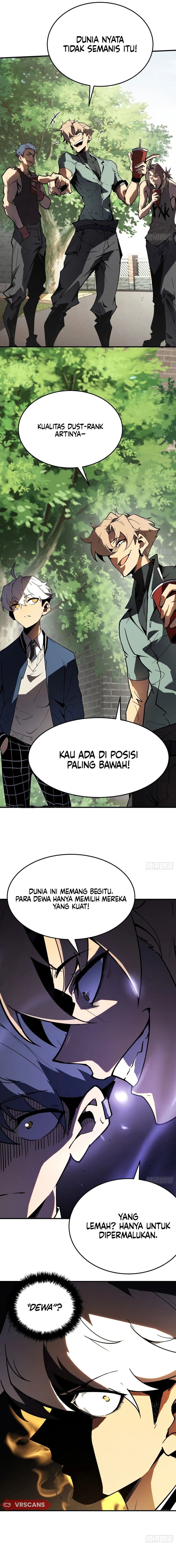 All-Class Awakening: God Slayer Chapter 3 - halaman 8