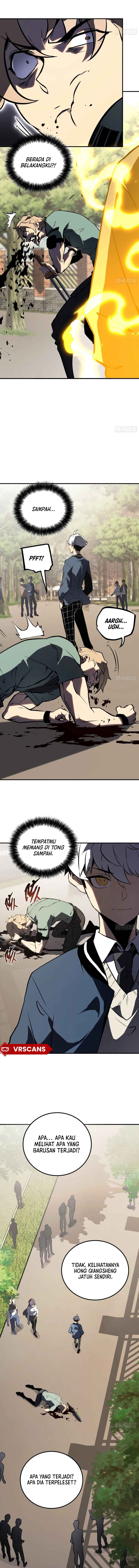 All-Class Awakening: God Slayer Chapter 4 - halaman 10