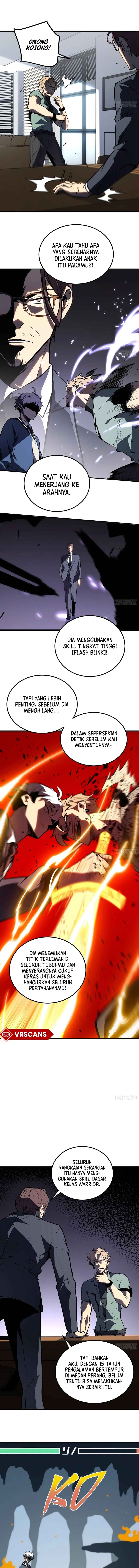 All-Class Awakening: God Slayer Chapter 4 - halaman 21