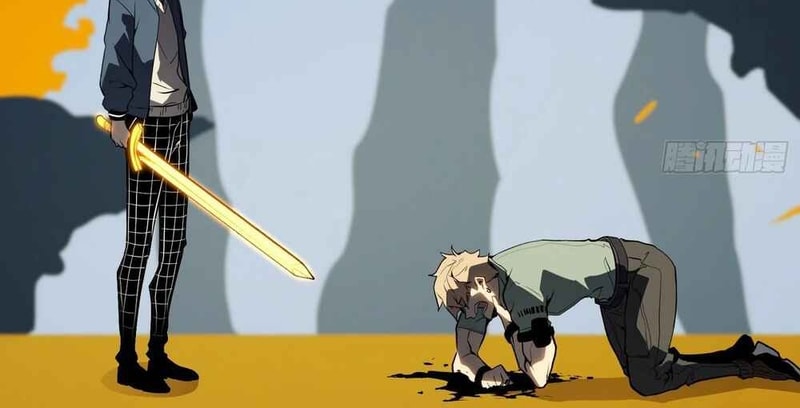 All-Class Awakening: God Slayer Chapter 4 - halaman 22