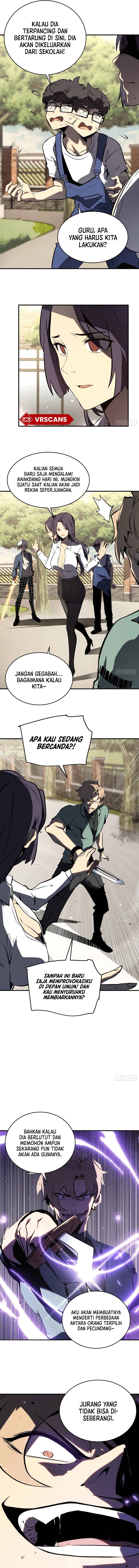 All-Class Awakening: God Slayer Chapter 4 - halaman 3