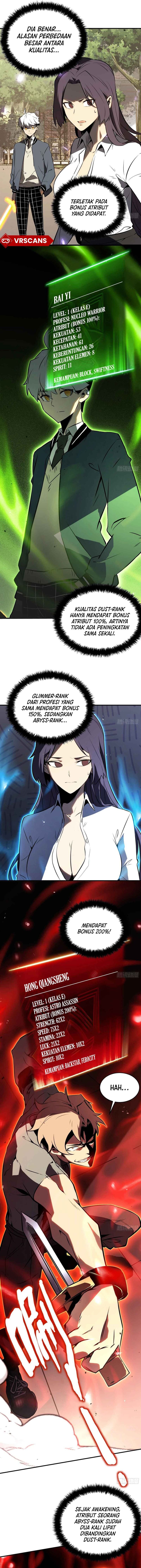 All-Class Awakening: God Slayer Chapter 4 - halaman 5