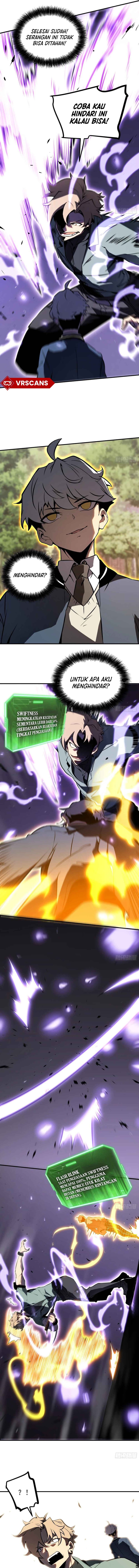 All-Class Awakening: God Slayer Chapter 4 - halaman 8