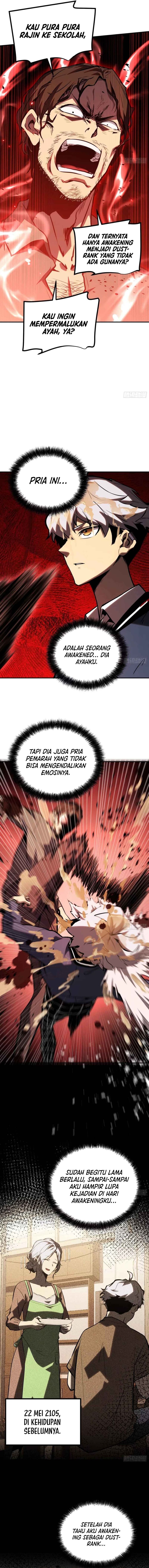 All-Class Awakening: God Slayer Chapter 5 - halaman 13
