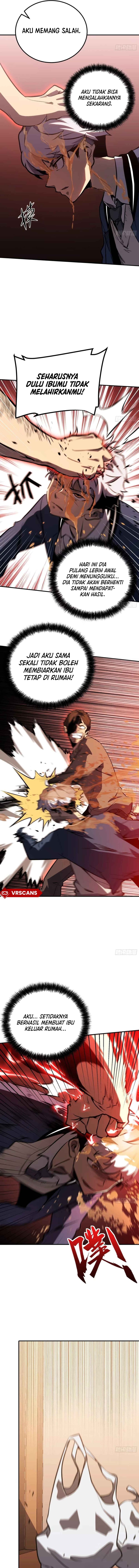 All-Class Awakening: God Slayer Chapter 5 - halaman 17