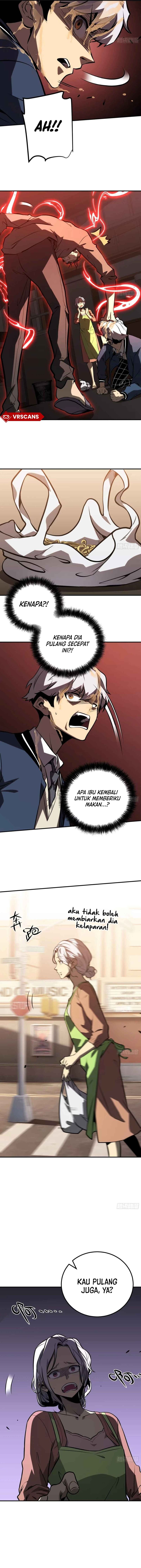 All-Class Awakening: God Slayer Chapter 5 - halaman 19
