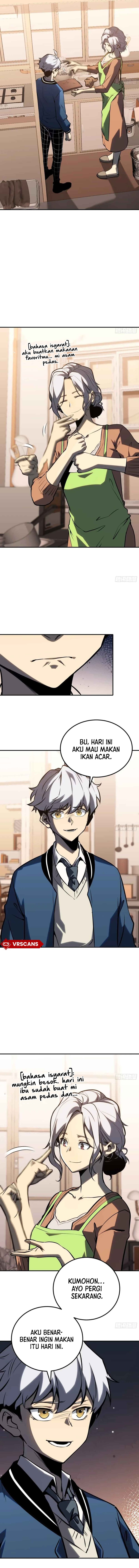 All-Class Awakening: God Slayer Chapter 5 - halaman 5