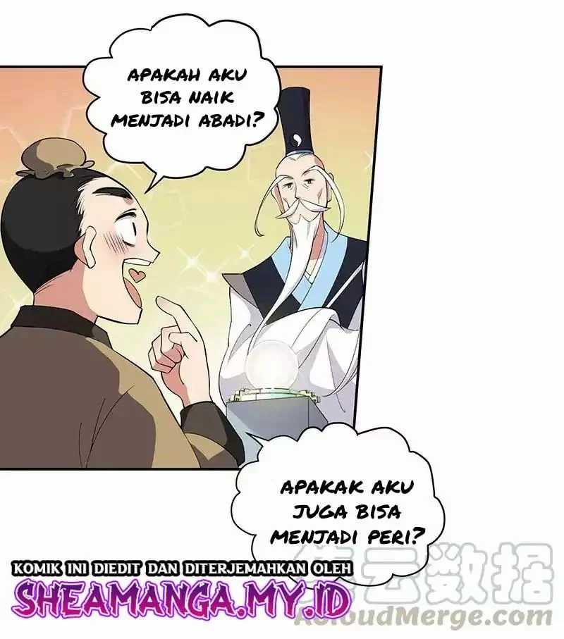 All Female Cultivators Want To Sleep With Me Chapter 0 - halaman 11