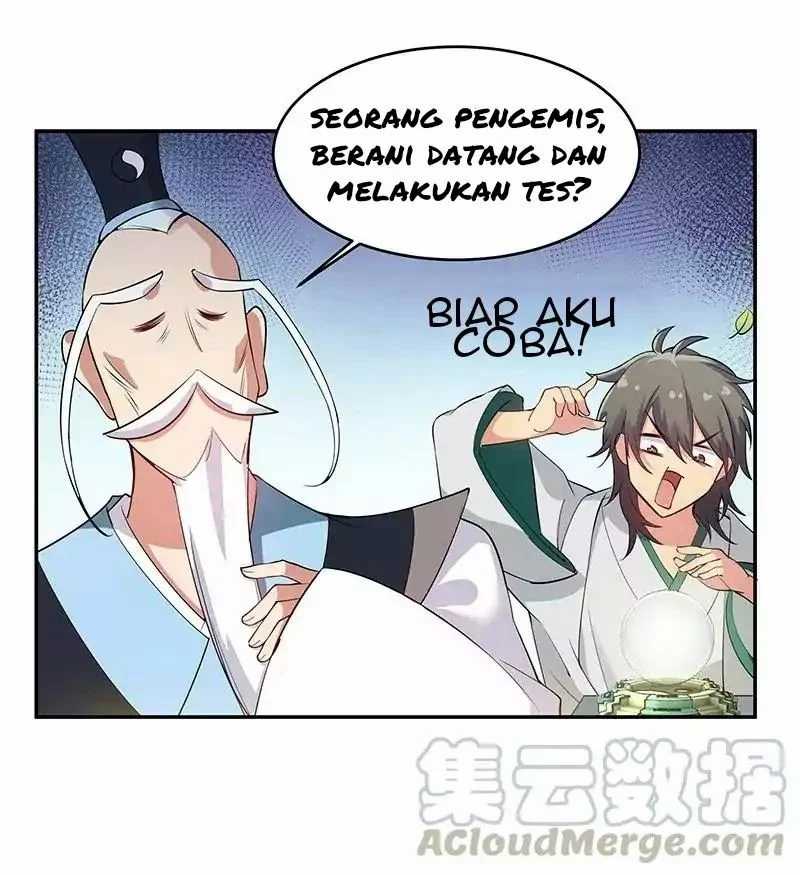 All Female Cultivators Want To Sleep With Me Chapter 0 - halaman 14