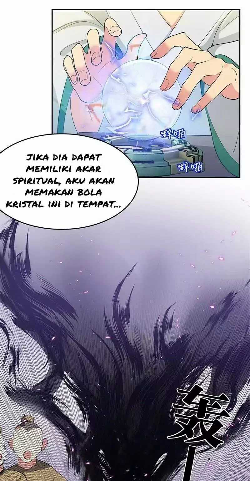 All Female Cultivators Want To Sleep With Me Chapter 0 - halaman 15