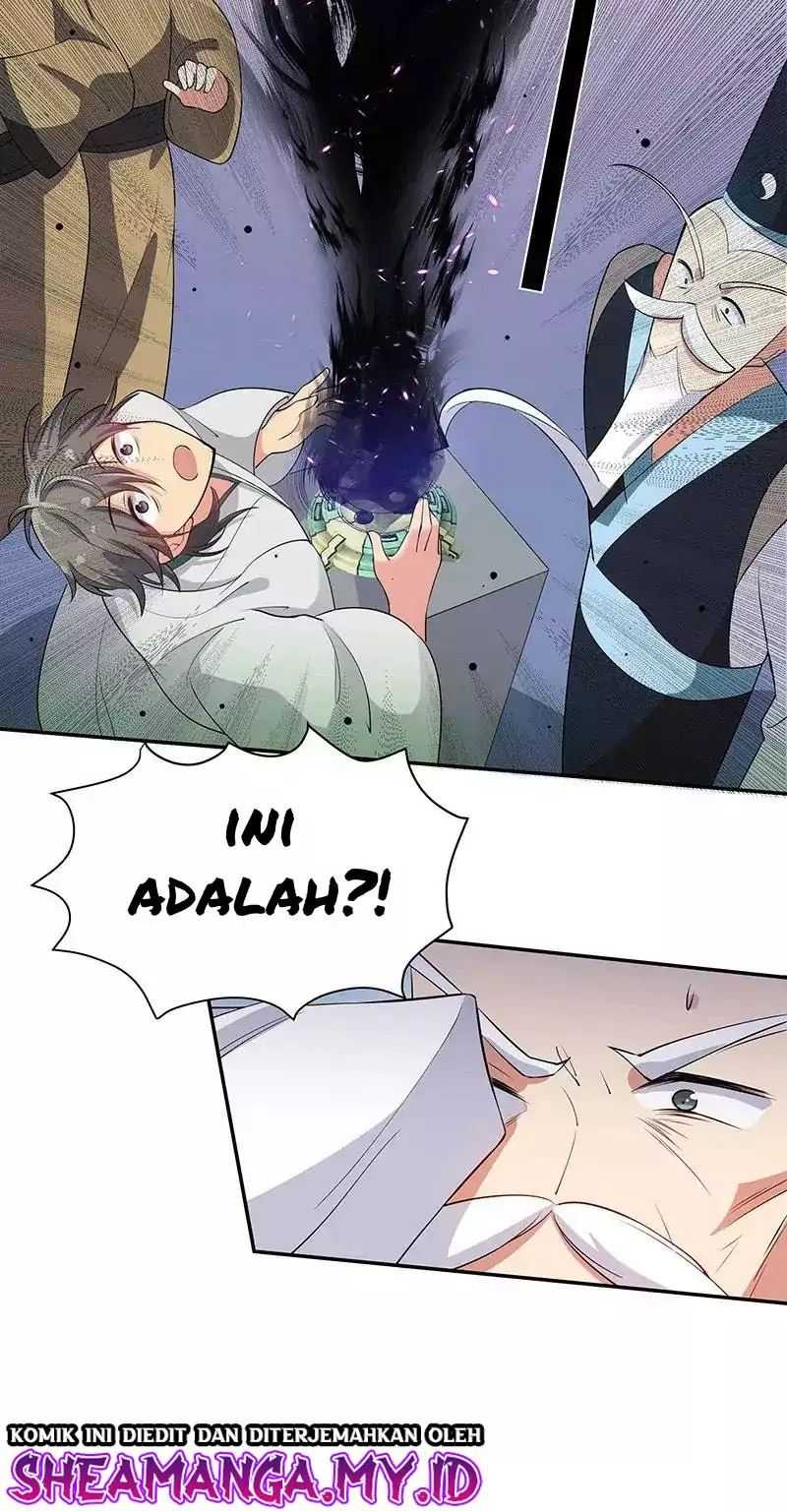 All Female Cultivators Want To Sleep With Me Chapter 0 - halaman 16