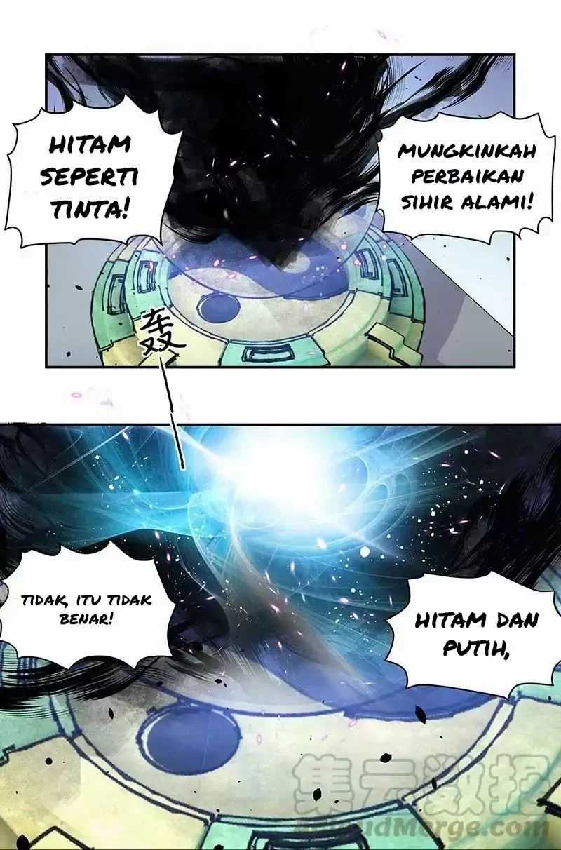 All Female Cultivators Want To Sleep With Me Chapter 0 - halaman 17
