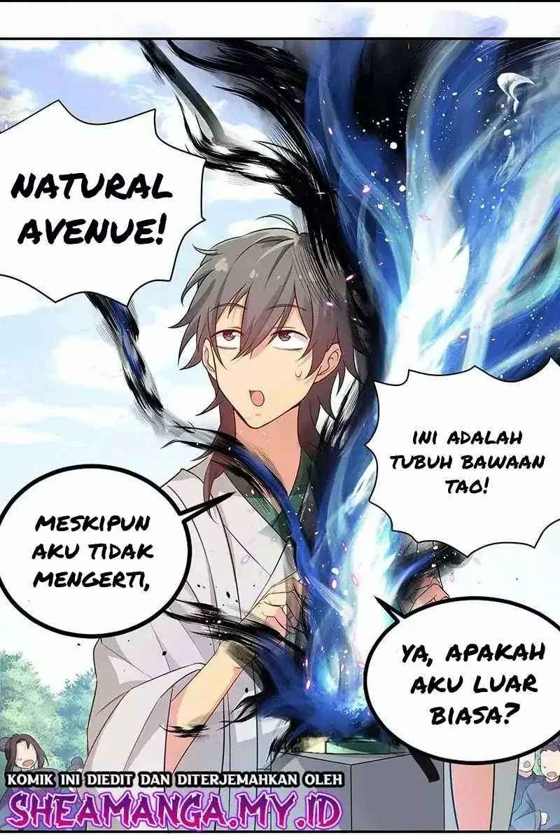 All Female Cultivators Want To Sleep With Me Chapter 0 - halaman 18
