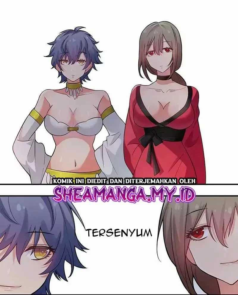 All Female Cultivators Want To Sleep With Me Chapter 0 - halaman 24