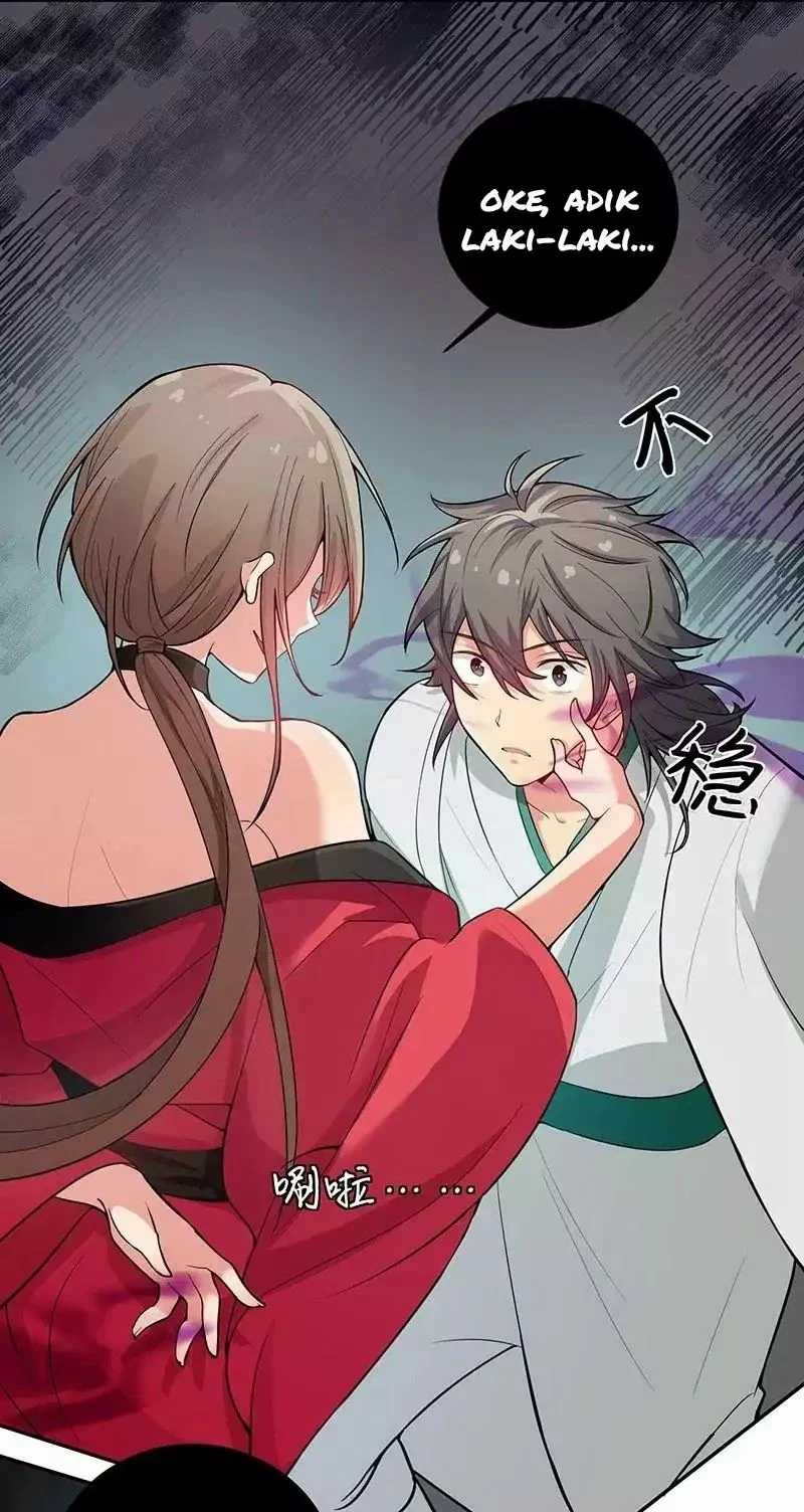 All Female Cultivators Want To Sleep With Me Chapter 0 - halaman 25