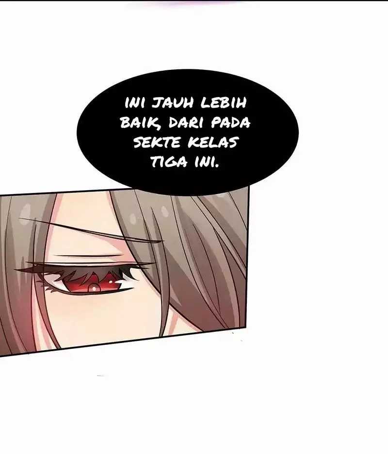 All Female Cultivators Want To Sleep With Me Chapter 0 - halaman 27
