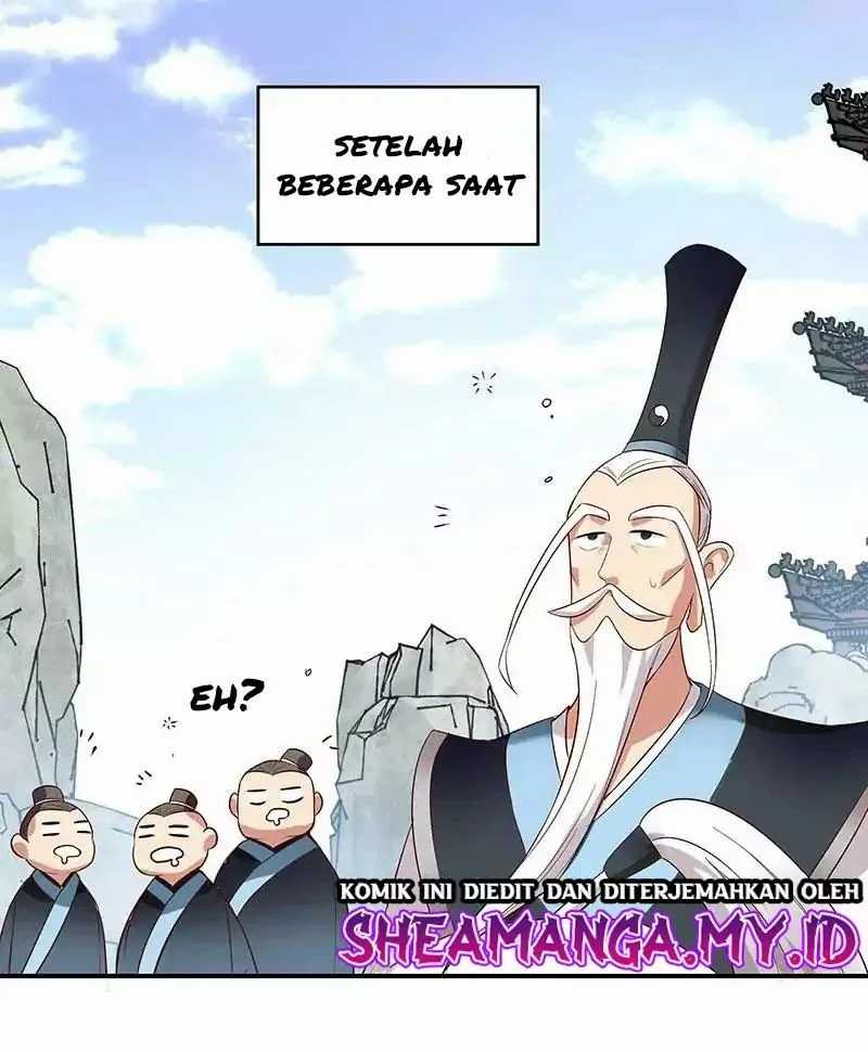 All Female Cultivators Want To Sleep With Me Chapter 0 - halaman 28