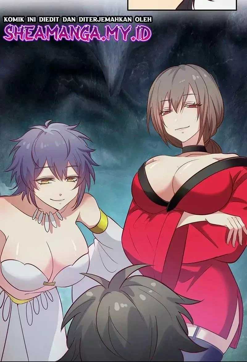 All Female Cultivators Want To Sleep With Me Chapter 0 - halaman 31