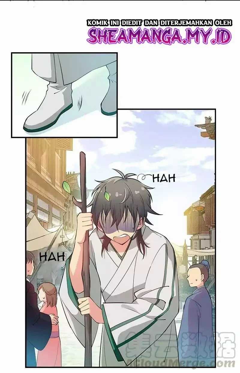 All Female Cultivators Want To Sleep With Me Chapter 0 - halaman 5