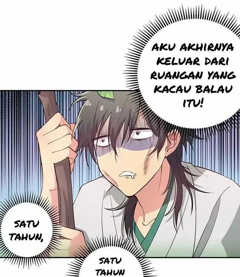 All Female Cultivators Want To Sleep With Me Chapter 0 - halaman 6