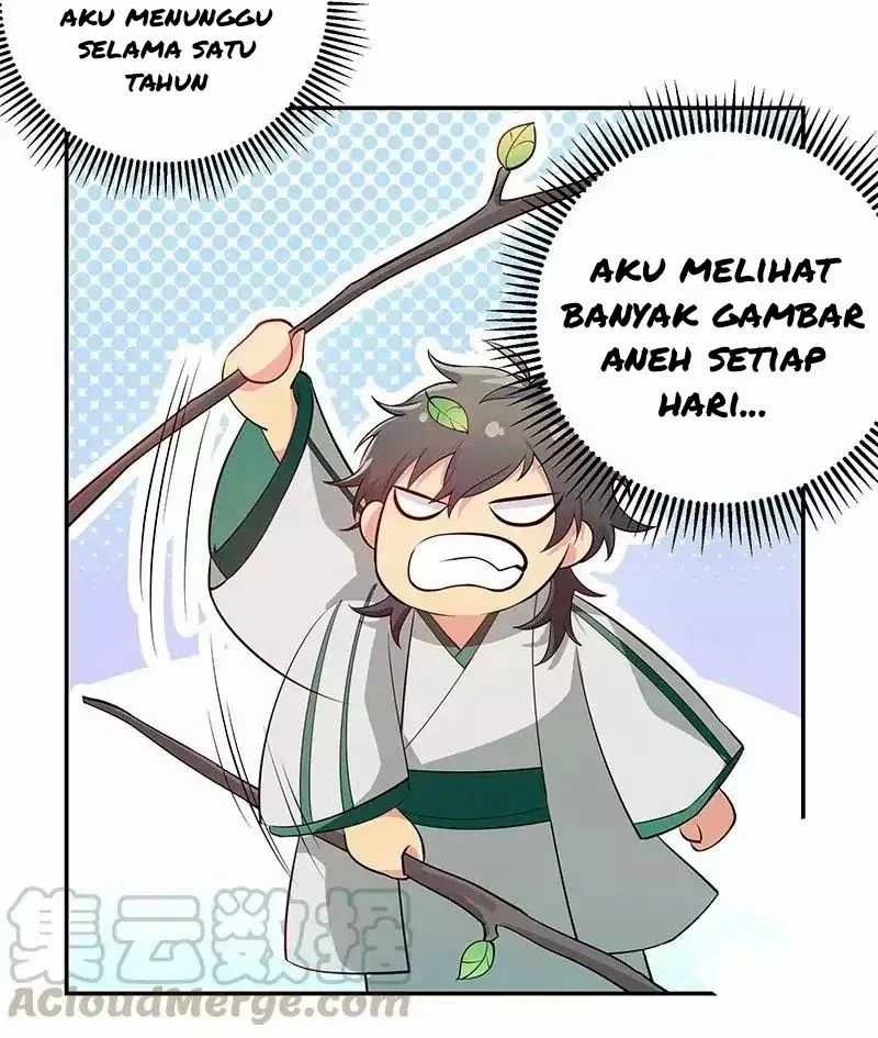 All Female Cultivators Want To Sleep With Me Chapter 0 - halaman 8